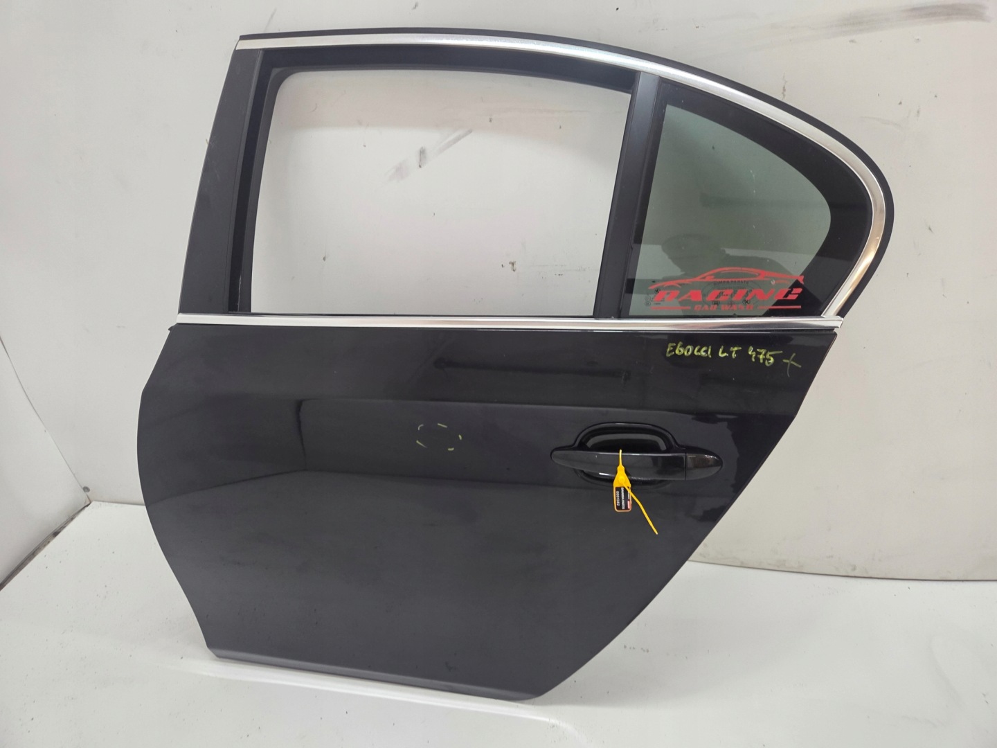 ajtó bal hátsó BMW E60 BLACK SAPPHIRE 475/9