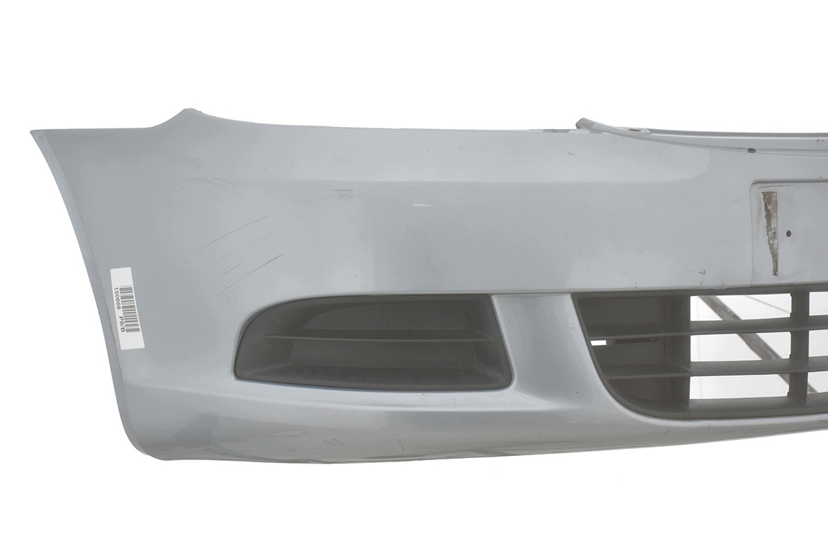 front bumper * front SKODA OCTAVIA II LIFT LF8K