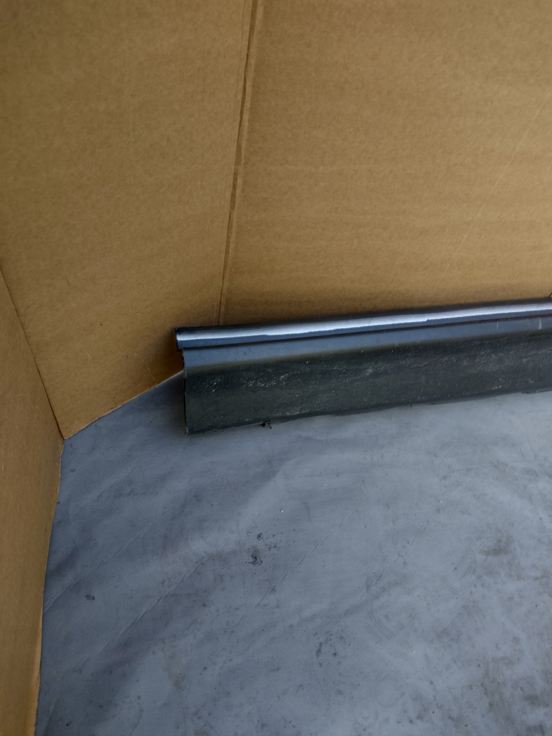 moulding threshold left BMW X5 E53 OE 8408705