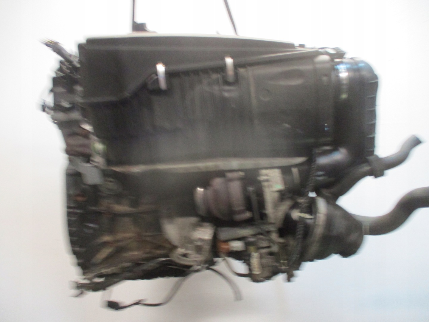 engine MERCEDES GLK W204 2.2CDI 646811 complete