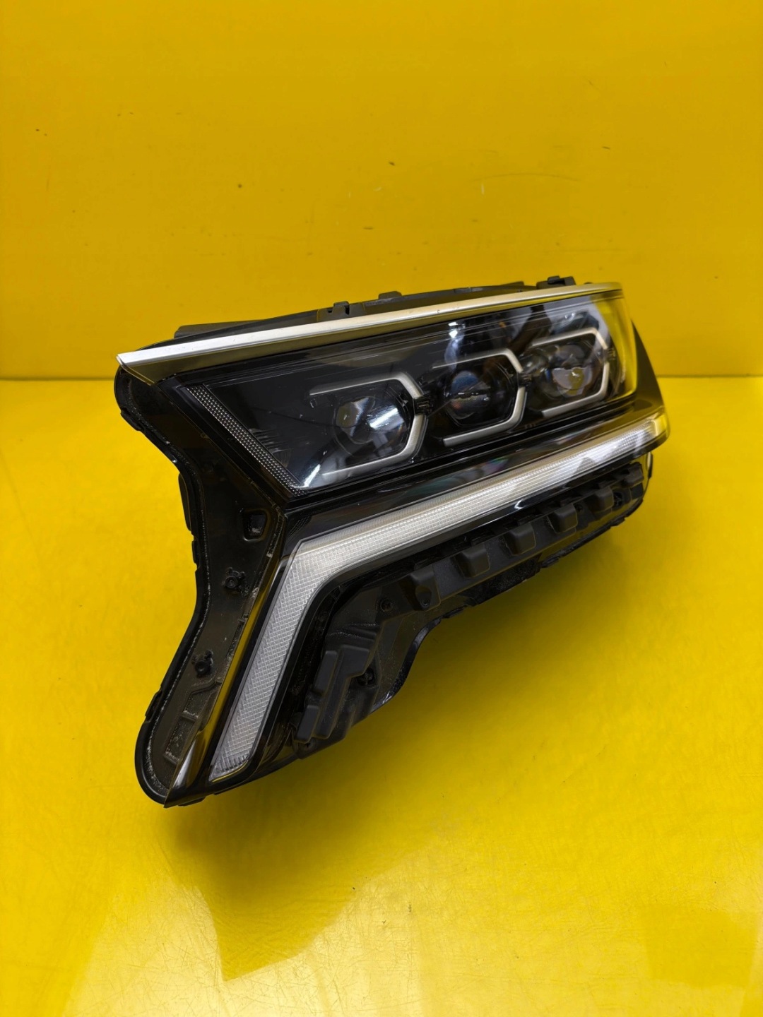 light left Kia Sorento 4 IV 20- Full Led 92101P2120