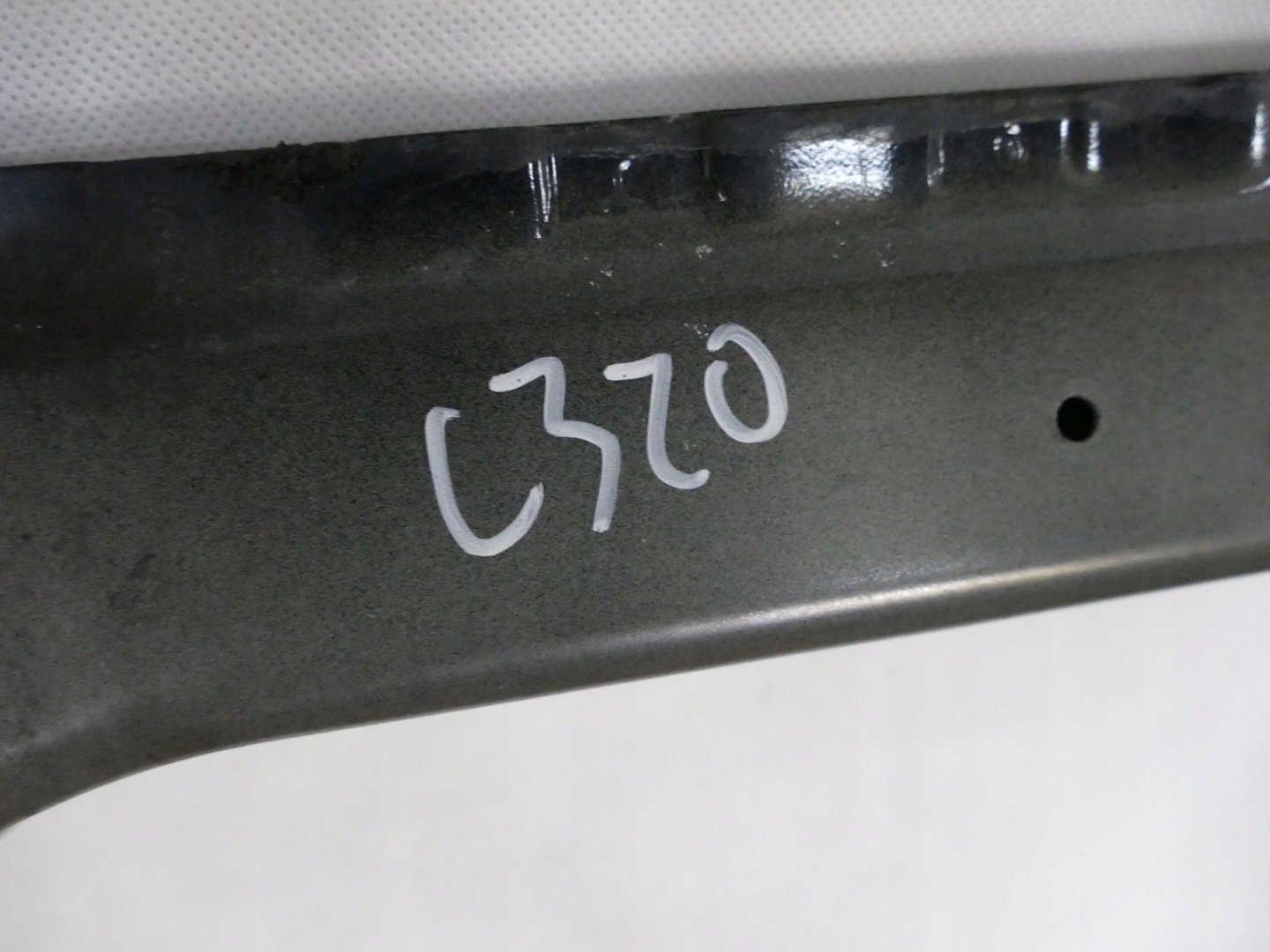 RANGE ROVER SPORT L320 pillar sider front PODLUZNICE CZOLOWKA