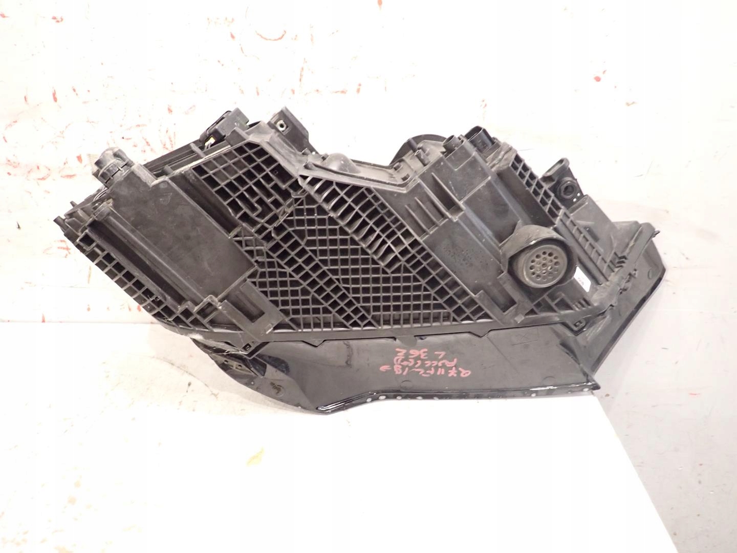 light front front left AUDI Q7 II LIFT 2020- FULL LED 4M0941011C
