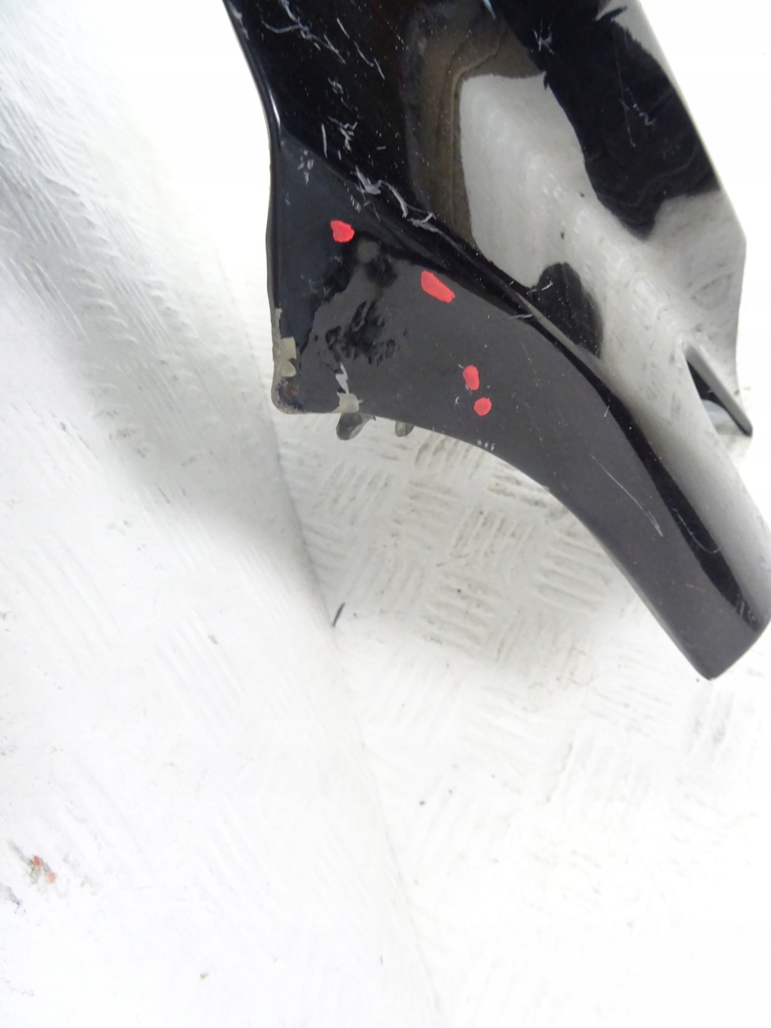 HYUNDAI IX35 right fender front front