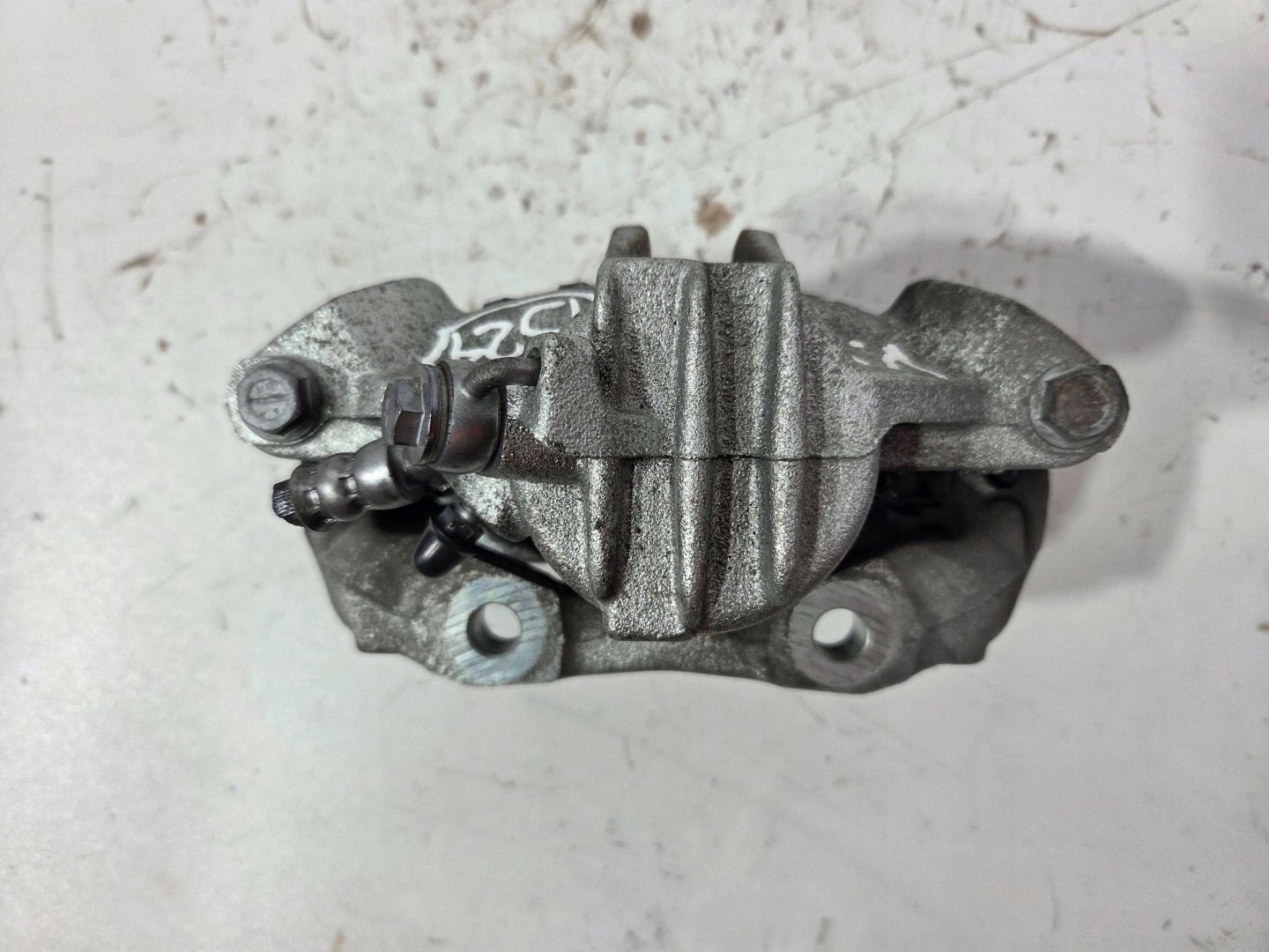 Opel Corsa F caliper brake front left L94124 (B24)
