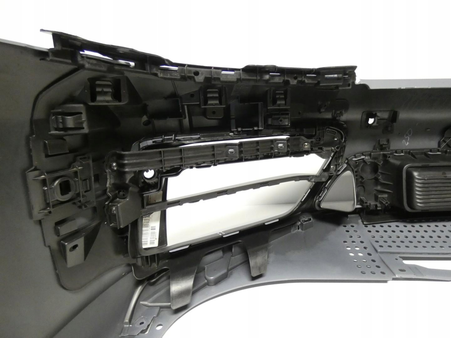 PORSCHE 911 992 992807221K below 4 PDC 2019- bumper front front