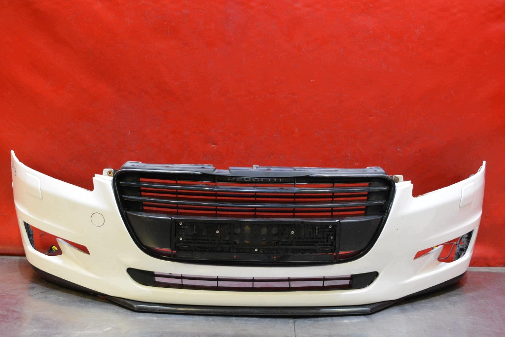 bumper front front EWP PEUGEOT 508 1 and 10-14