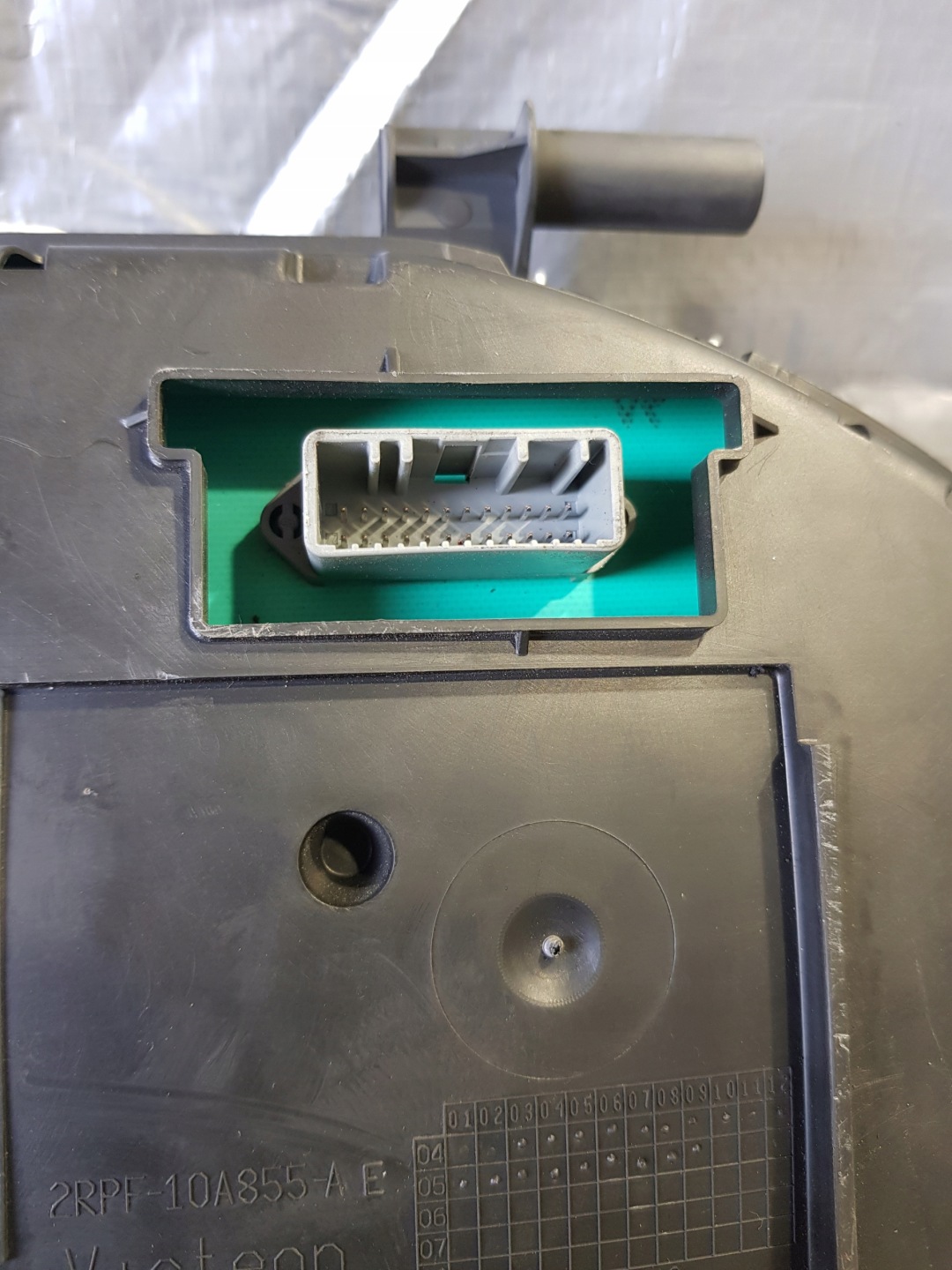 dials Renault OE 8200305020D CLIO III 1.5 DCI