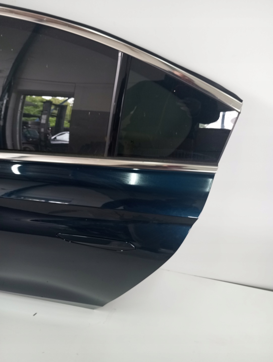 door left rear. CITROEN DS9 19R