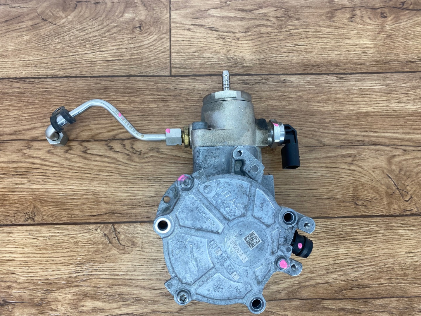 pump vacum vacual Audi Q3 2.0 TFSI
