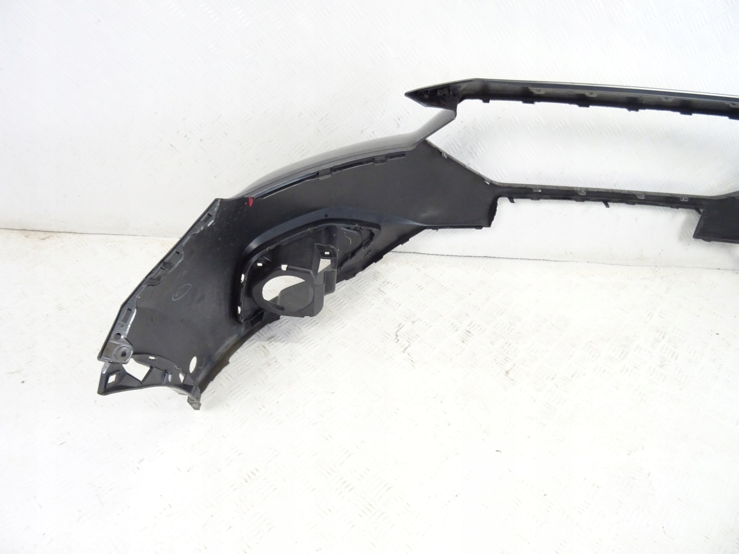 SEAT TERACCO 5FJ bumper front front