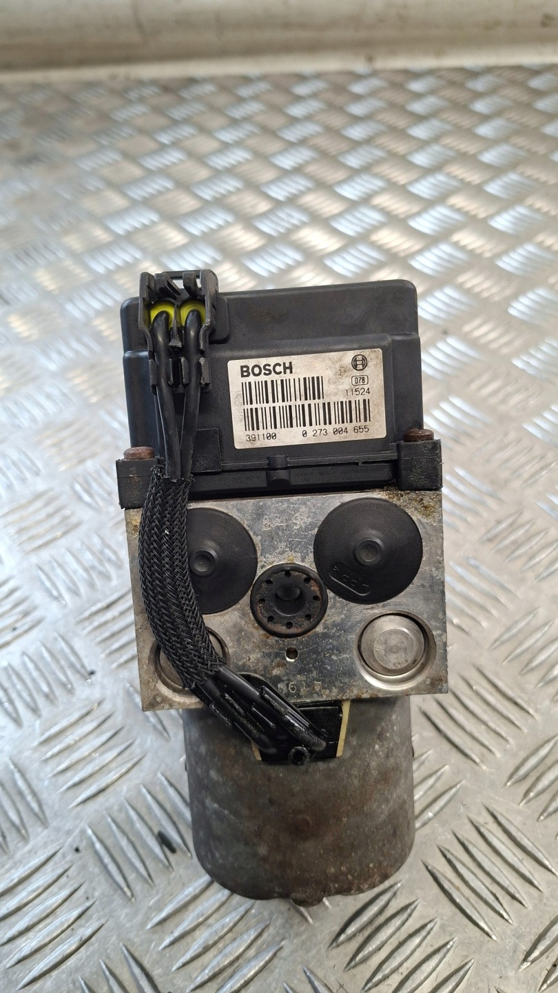 pump ABS OPEL MERIVA A 1.7CDTI