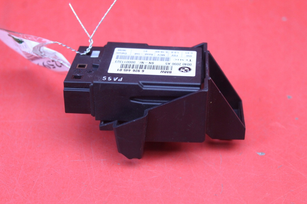 control unit module TEMIC 6926445-01 BMW E60 E61 2.0 D 163 KM 03-07