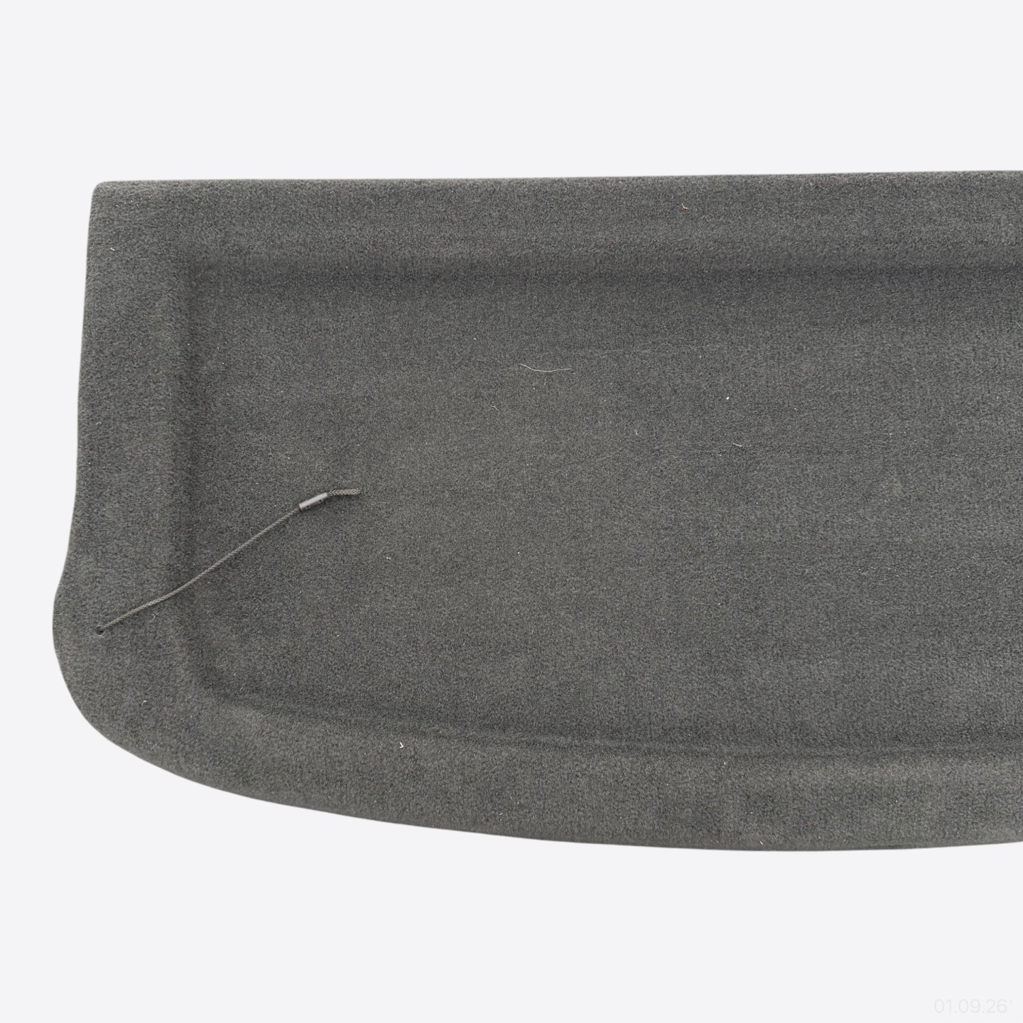 plato rear boot VW VOLKSWAGEN T-ROC 2GA867769