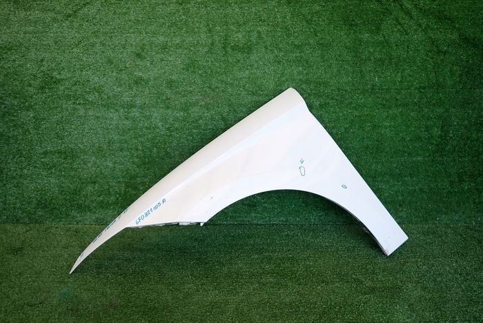 SEAT IBIZA 17- fender left front front