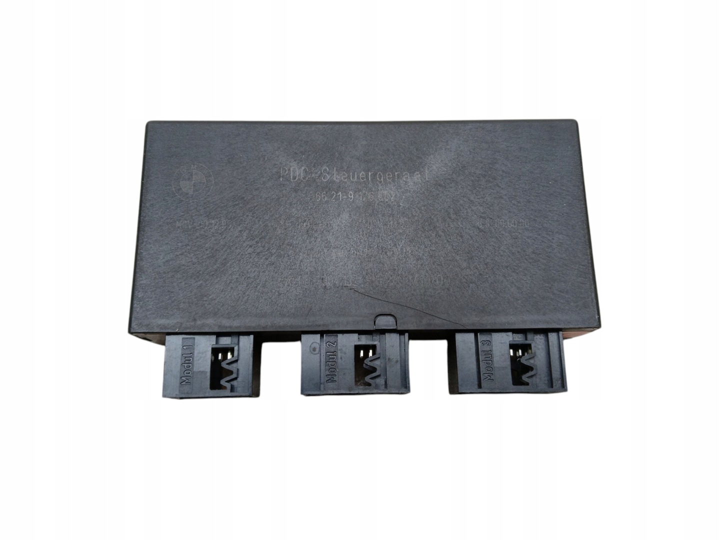 modul Bedienteil PDC BMW E61 E60 E63 E64 9176682