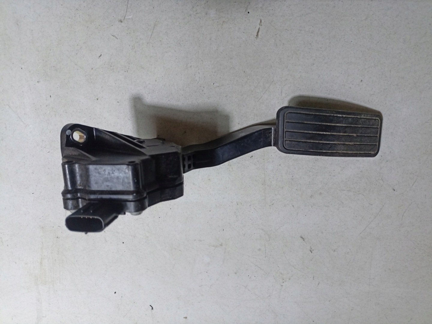 accelerator pedal Subaru Forester 4 2nd facelift 2018 198800-1020