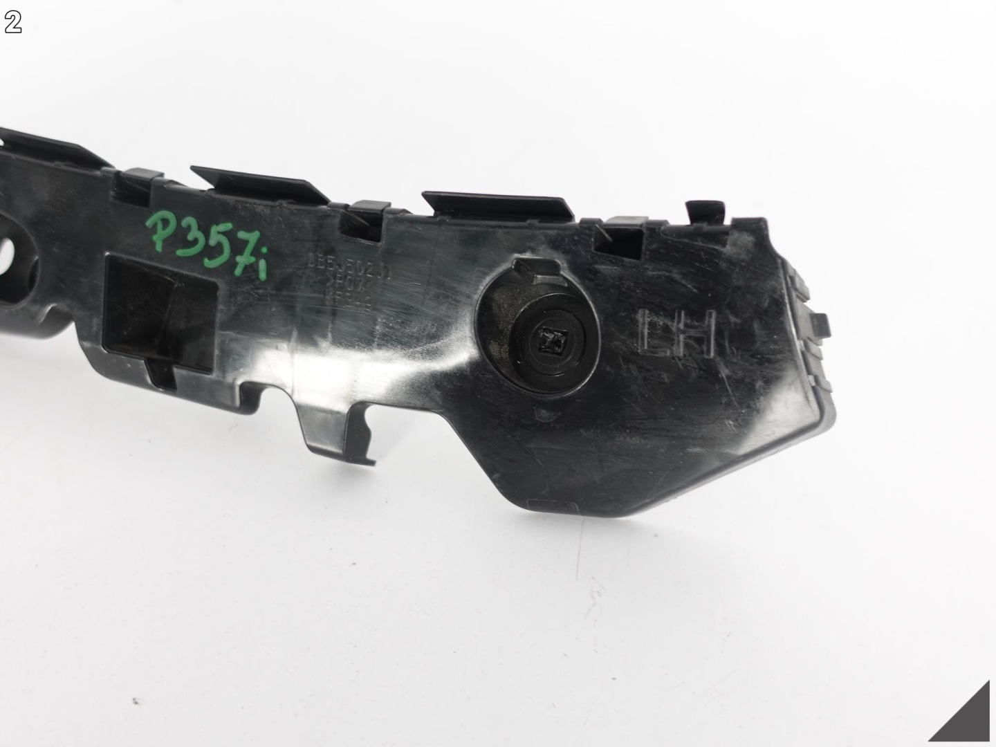 MAZDA 2 HB 14- Support Gauche Arrière
