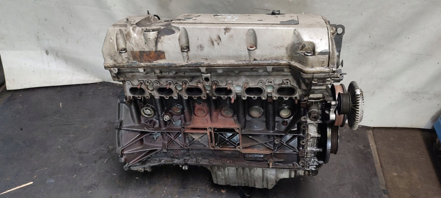 engine Mercedes W140 3,2 petrol