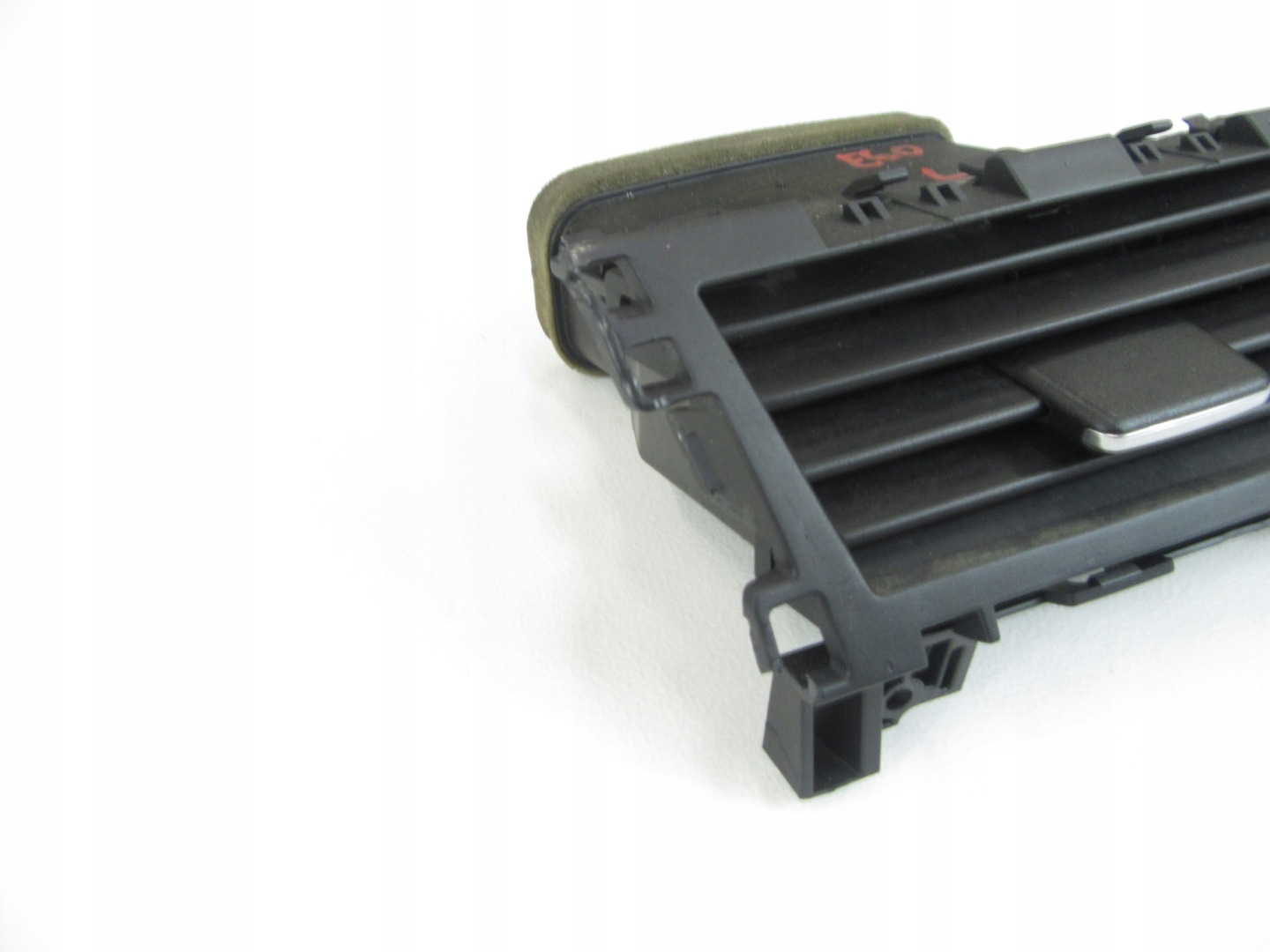 grid air conditioning devices front left BMW e60 e61 EUROPA CHROM