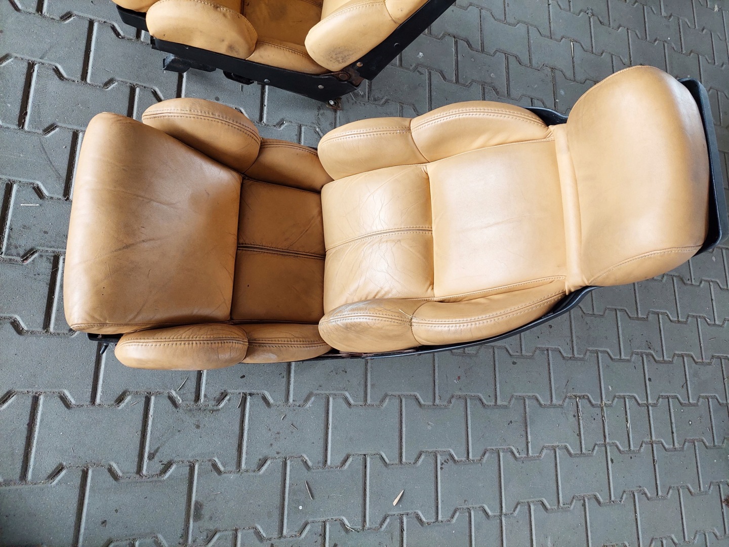 Sitz links rechts Sitze KOMPLET CHEVROLET CORVETTE C4