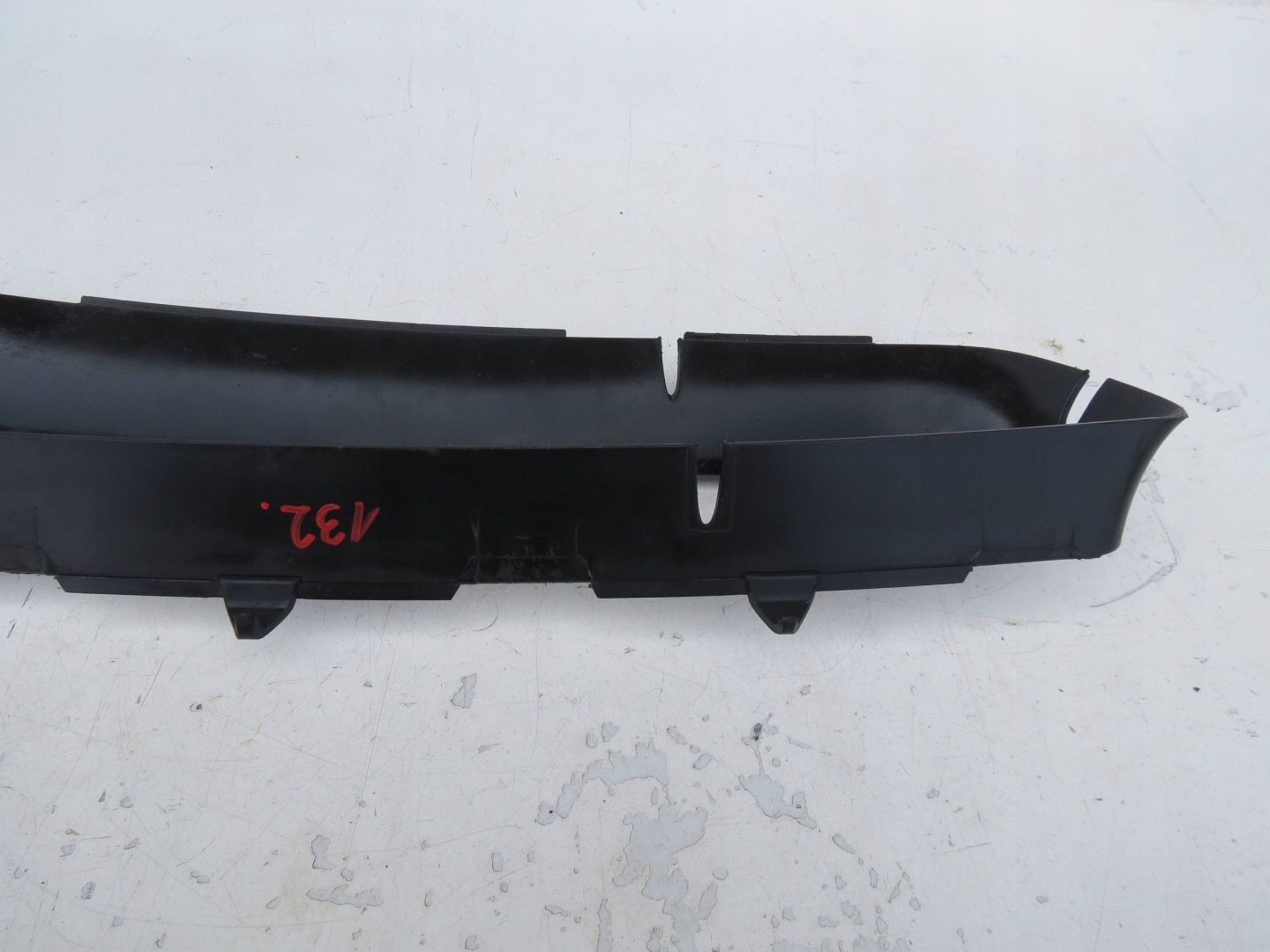 ABSORBER nárazníku předek VOLVO S60 a