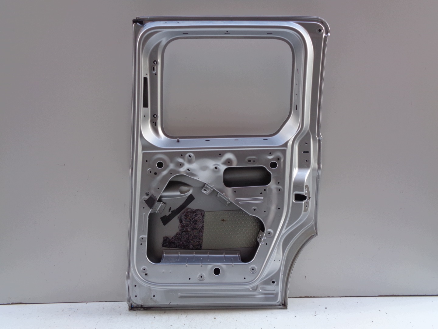 door right rear. sliding short VW CADDY 2K7 20- NR 53898