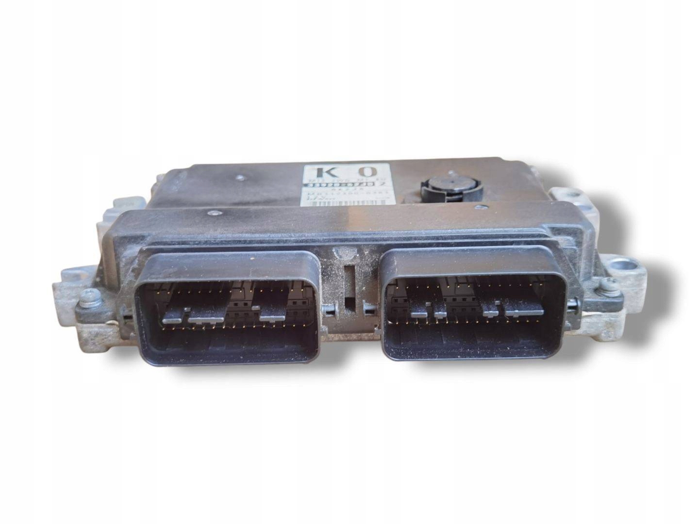 control unit of the engine Suzuki Swift 3 2007 33920-62J0