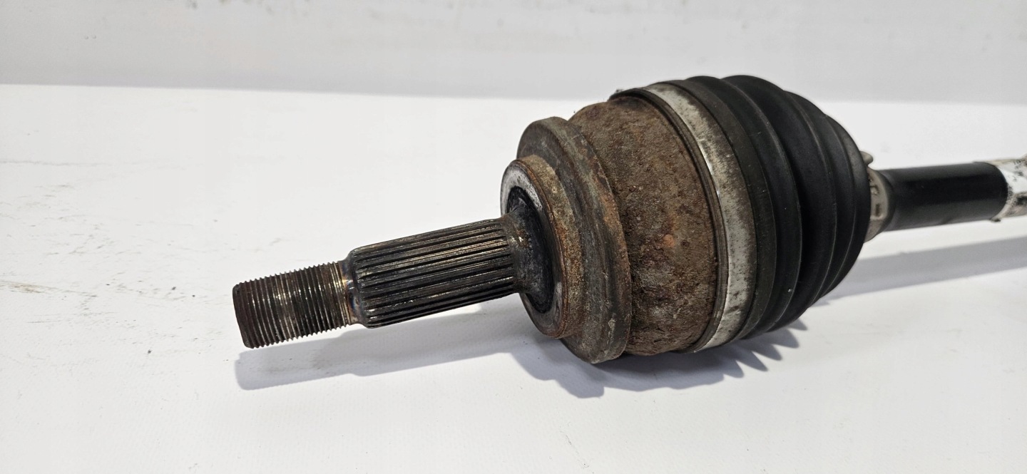 semi-axis NAPEDOWA left front TOYOTA AURIS II 12