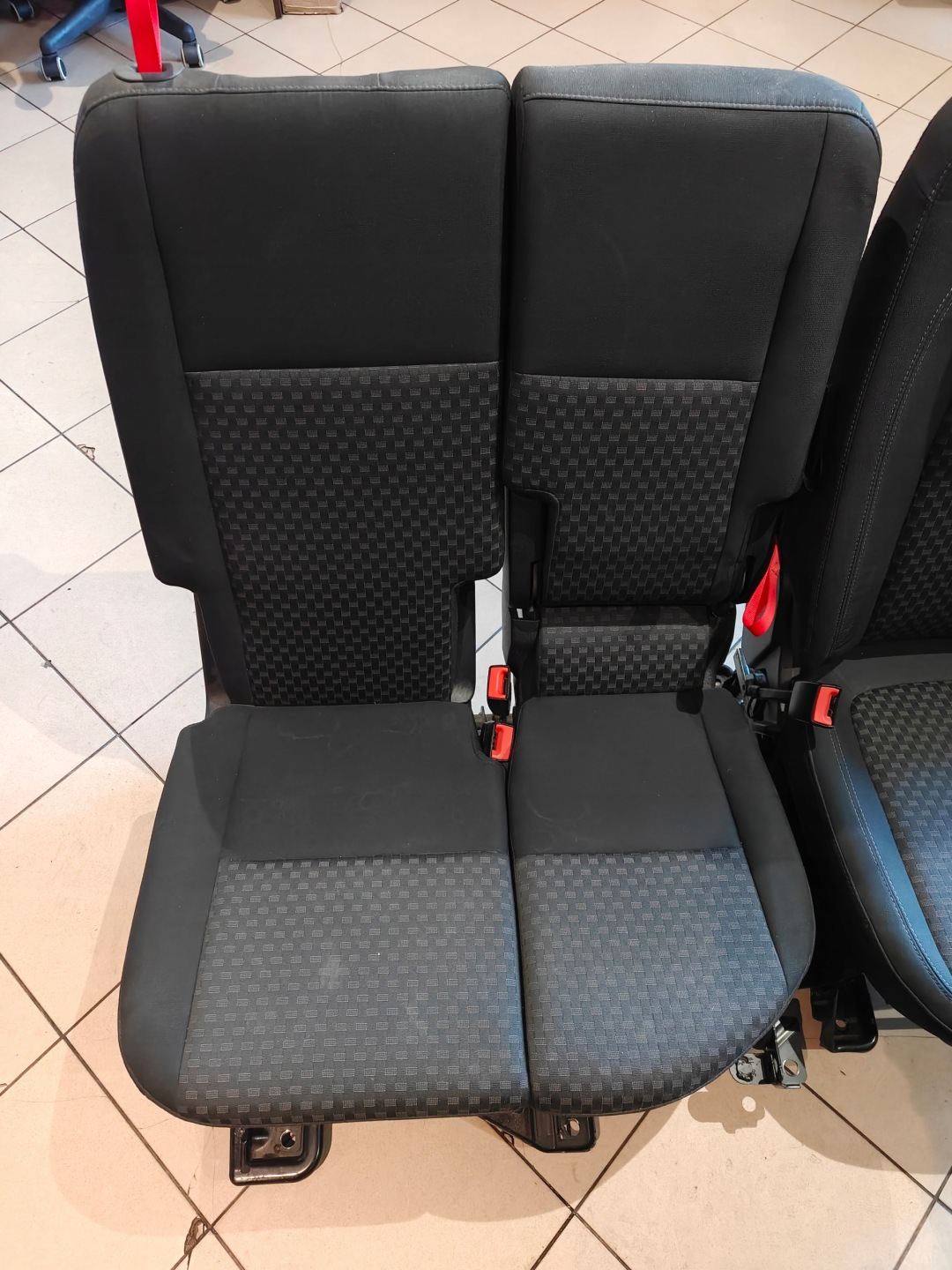 Siège Chauffeurs FORD TRANSIT CONNECT LIFT 2019