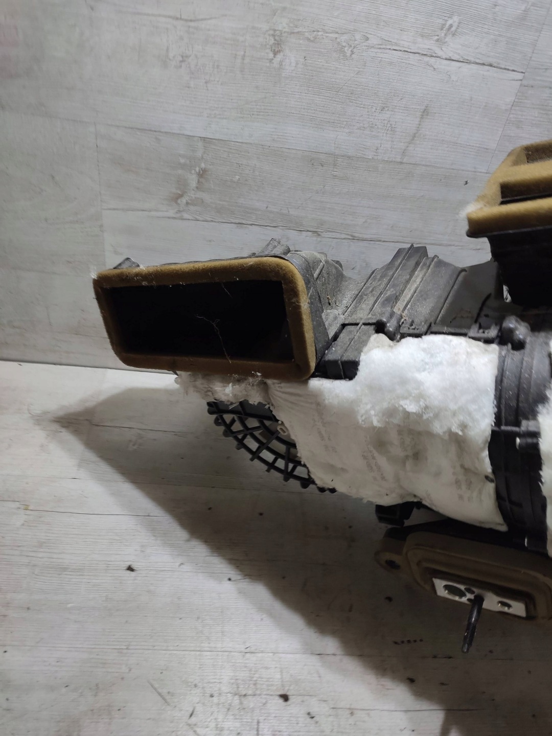 SsangYong Tivoli 2016 heater / Komplet