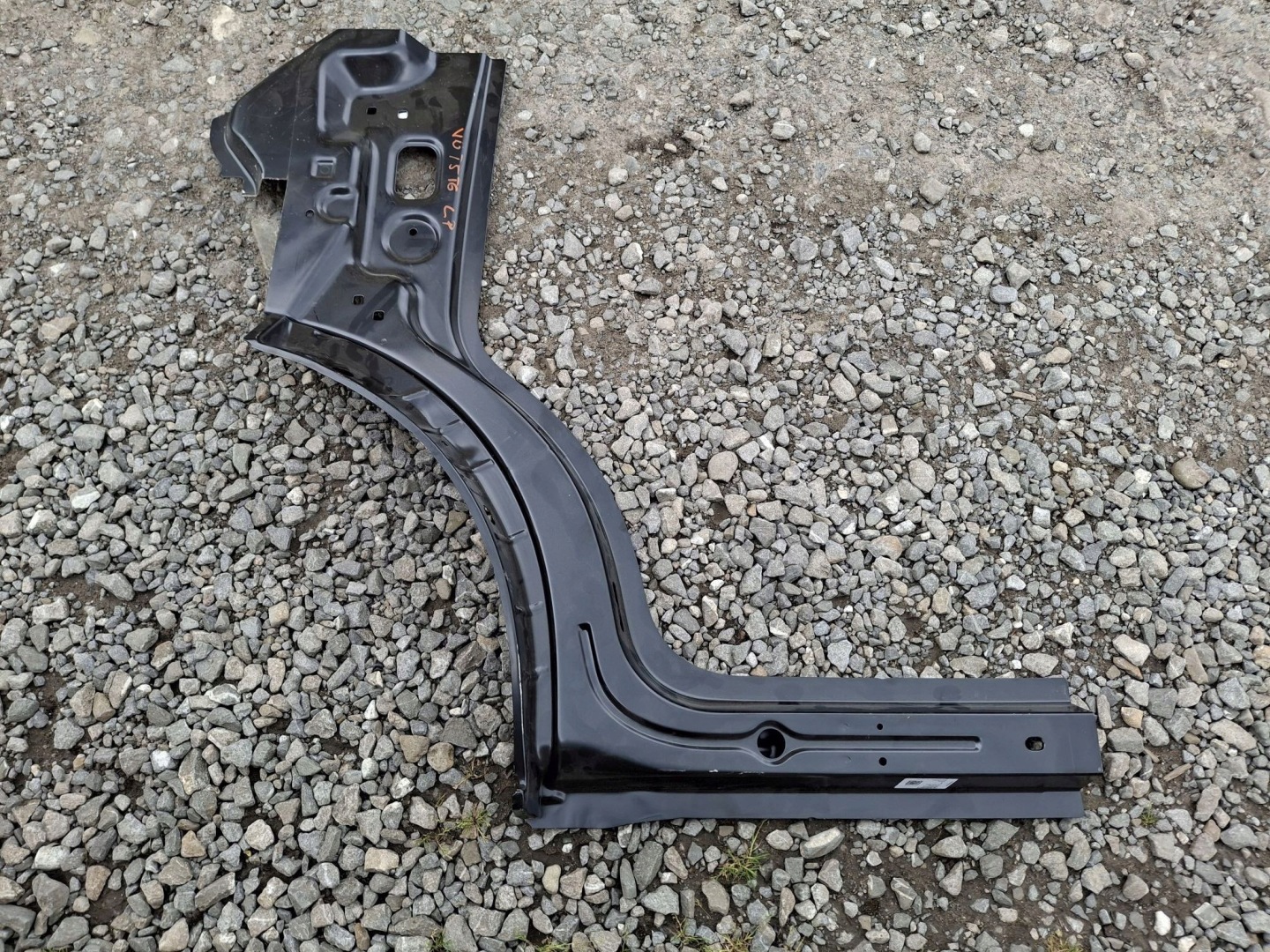 side left front threshold pillar VW TRANSPORTER T5 T6 2003R->