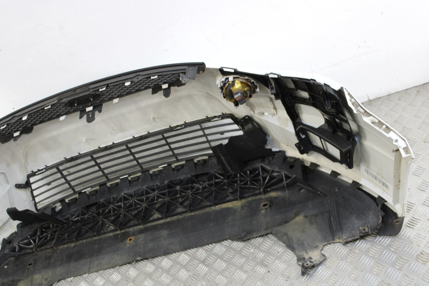 bumper front front complete FORD S-MAX MK1 2,2 TDCI