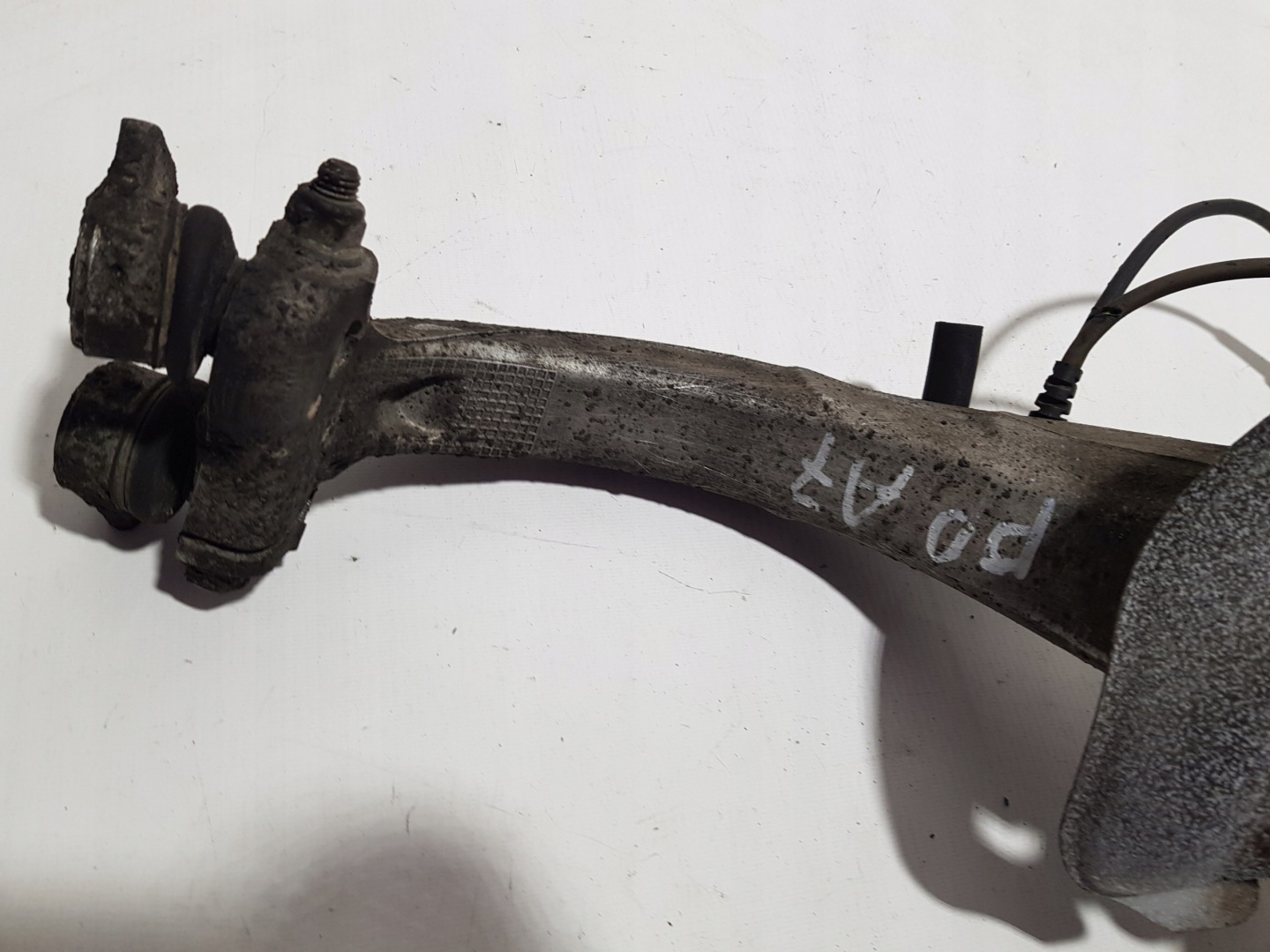 swing right front AUDI Q5 A7 4G 4G0407242D