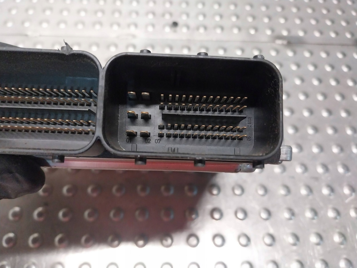 Computer Bedienteil DES MOTORS 7809001 0281014239 BMW E81 E87 E90 E92 2.0D