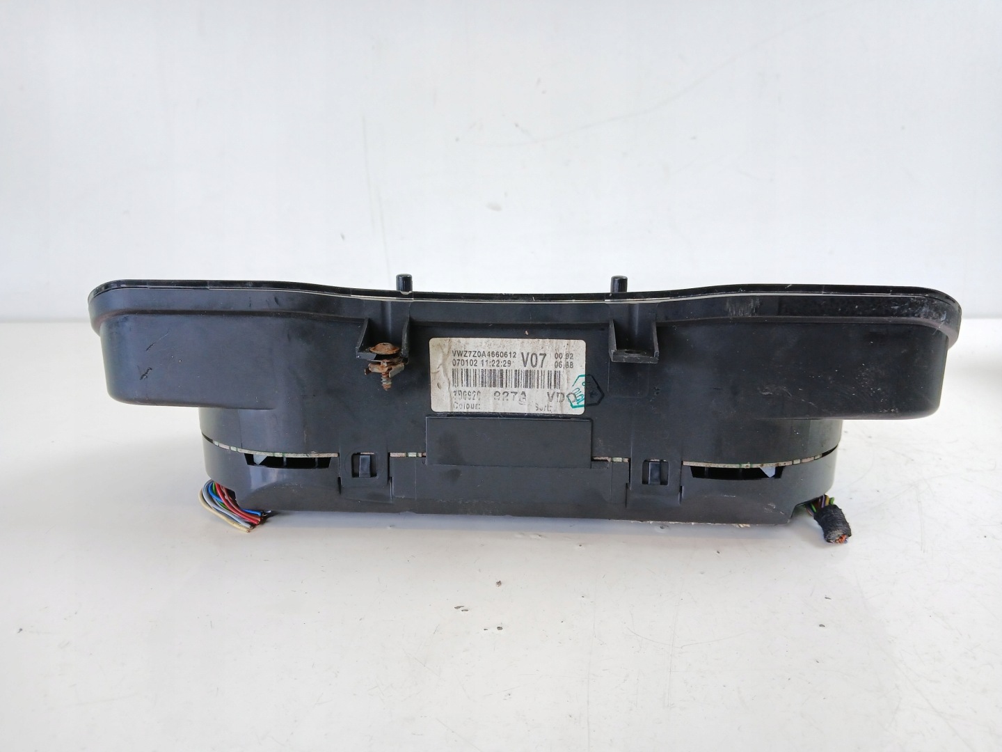 VW PASSAT B5 LIFT 1.9 TDI dials dials 3B0920827A