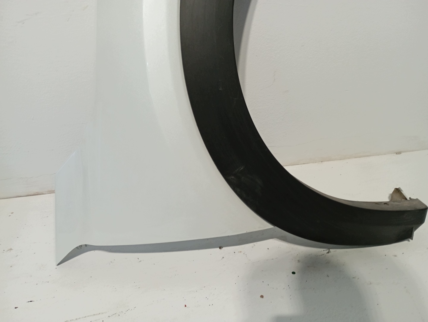 parafango NISSAN JUKE II F16 Destra