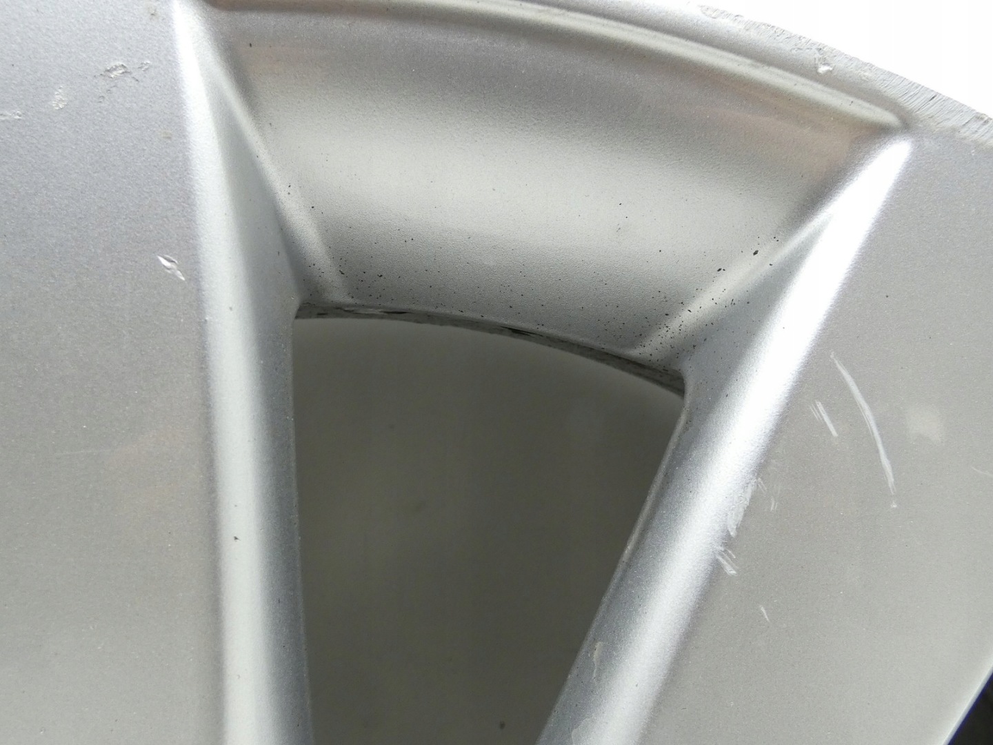 disk kolo disk R16 AUDI A1 8X 5X100 7,0J ET 34 8X0601025BB