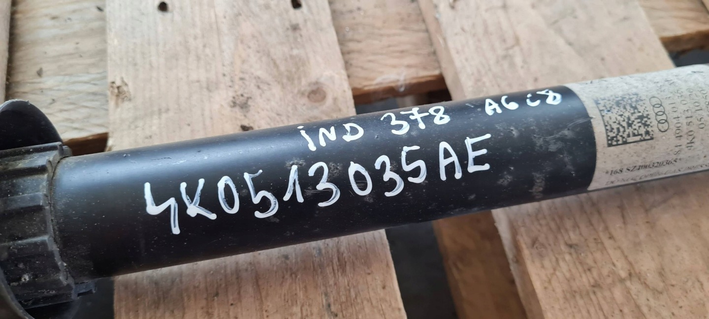 A6 C8 4K shock absorber left right rear part rear 2.0 TDI 4K0513035AE