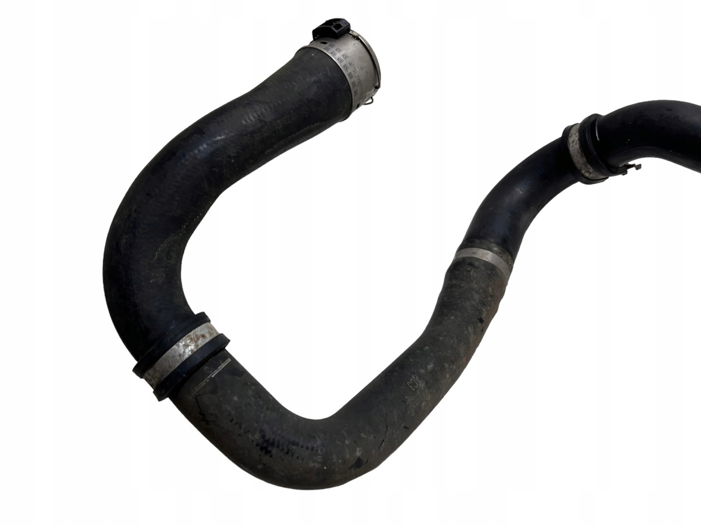 trouba hadice intercoolera TURBO TURBINY OPEL CORSA D 1.3 CDTI