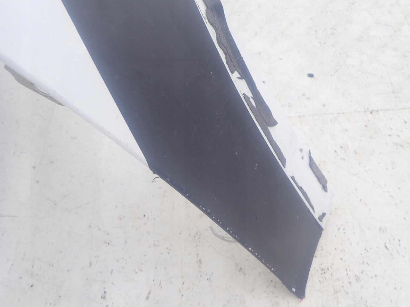 PORSCHE 911 991 GT3 fender right front front 99150315600
