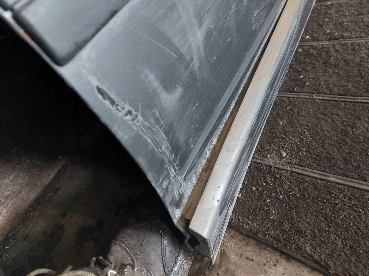 door complete right front SKODA SUPERB and 9152