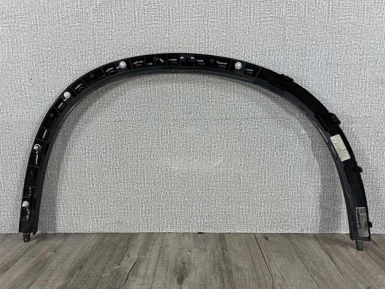 BMW X5 G05 m-packet 2018-> modanatura parafango Destro posteriore 8069288