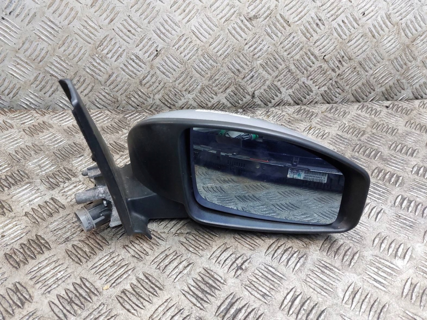 mirror right electrics RENAULT ESPACE IV TEB46 9 PIN EU
