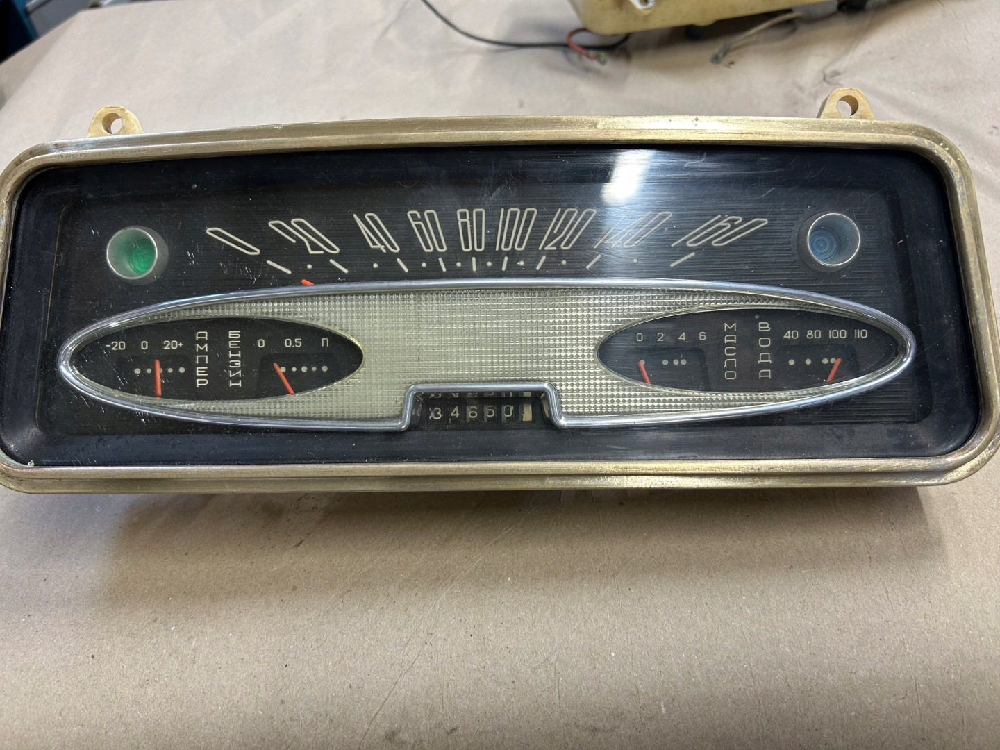 MOSKWICZ 408 dials