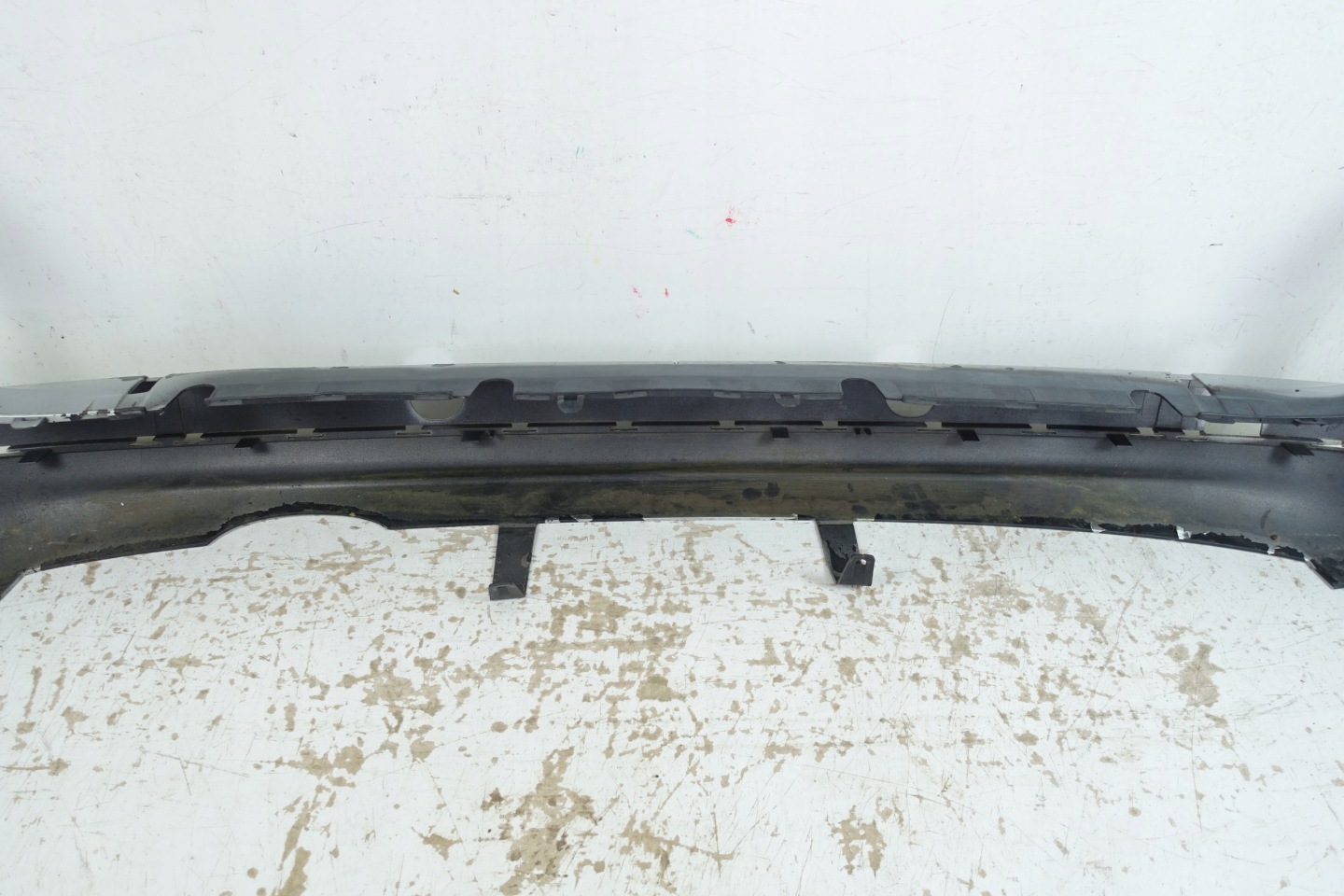 RENAULT KANGOO II 2008- bumper rear part rear 8200436723