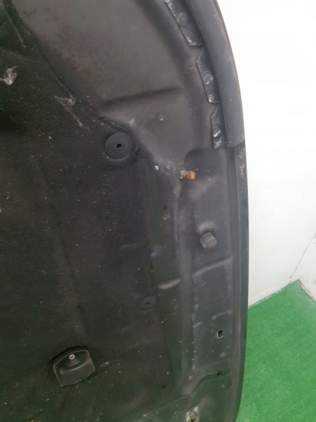 Capot LIFT SAAB 9-3 2005