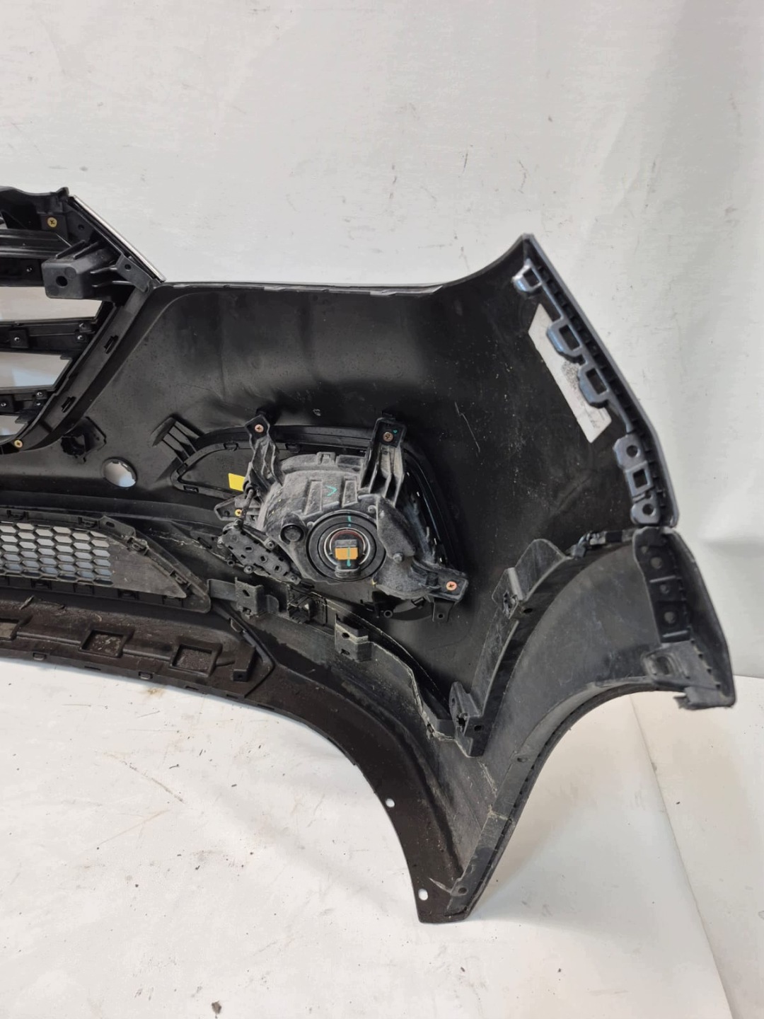 HYUNDAI TUCSON III 15- bumper front front grill PDC 86511-D7100