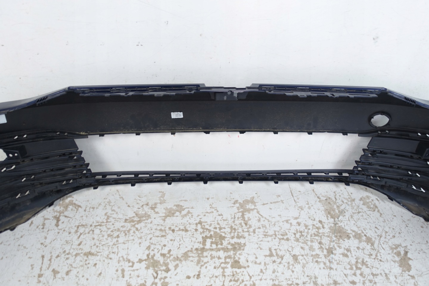 VW GOLF 8 VIII 5H0 2019- bumper front front 5H0807221H