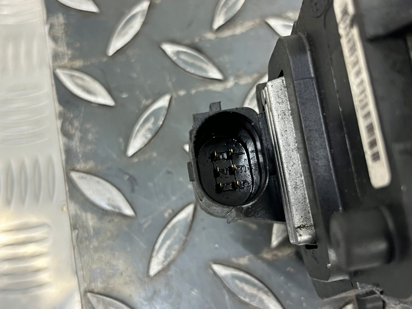 Valvola a farfalla OPEL VECTRA C 48CPD1/E 1.9 CDTI
